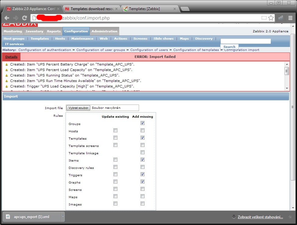 APC_import zabbix template.jpg